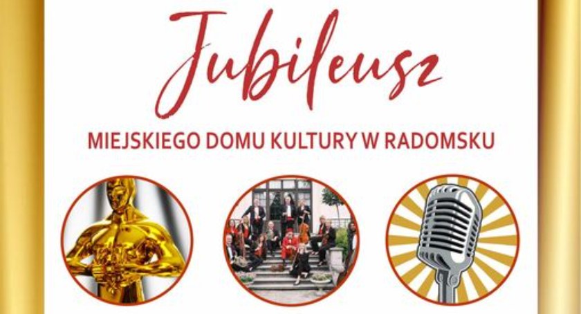 MDK świętuje 55 urodziny. Na jubileusz zapraszają dyrektor Krzysztof Zygma i prezydent Jarosław Ferenc