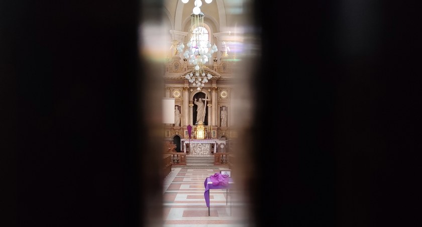 „Większość ma jakąś potrzebę duchowości