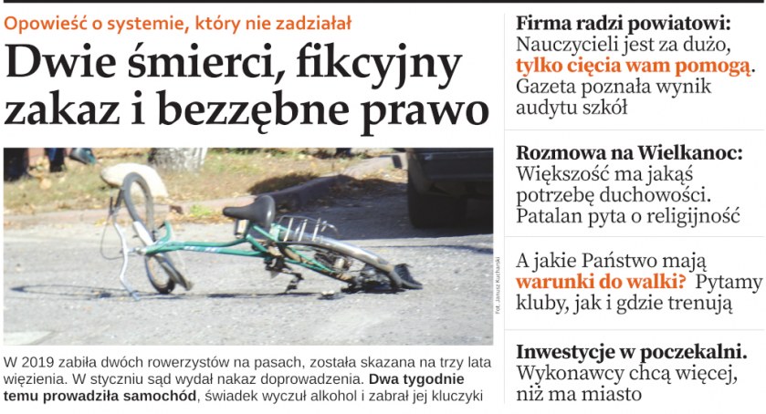 O czym przeczytacie w najnowszym wydaniu Gazety Radomszczańskiej