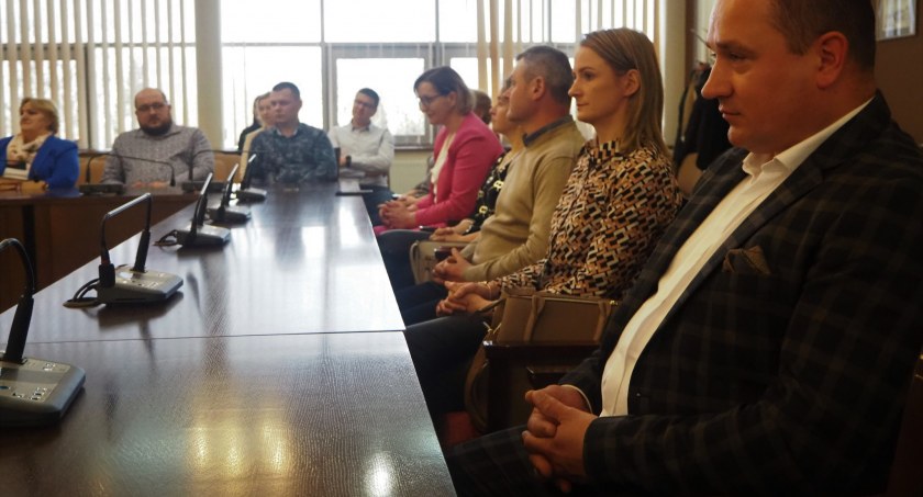 Starostwo Powiatowe zainaugurowało projekt ERA Smaku. Spotkaniem z producentami