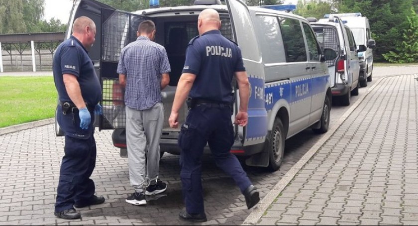 Wrzaski, awantura i potworny krzyk tej kobiety. Akt oskarżenia przeciwko Tomaszowi N. Za morderstwo grozi mu nawet dożywocie