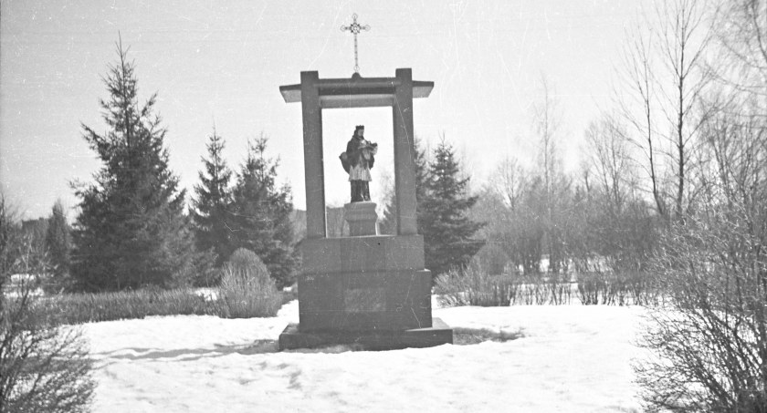 [Historia Gazetą pisana] Olbrzymi pożar wsi 26 zagród padło pastwą ognia. Zginęły dwie osoby