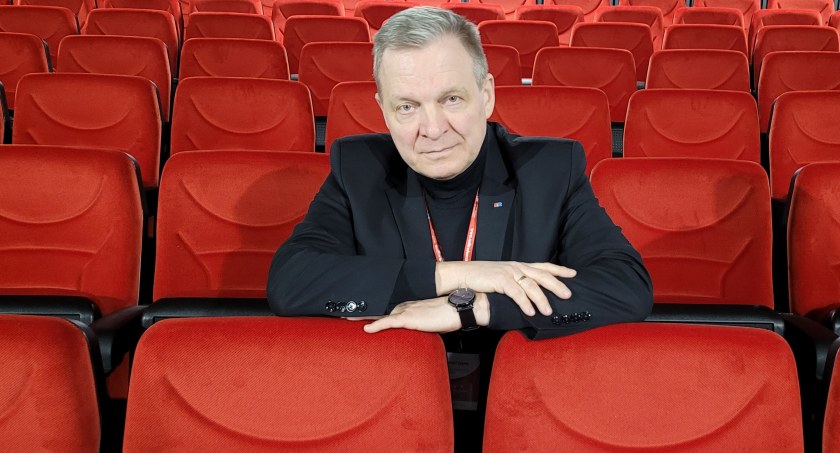Kino Pasja 14 kwietnia wraca po remoncie. MDK ma teraz ruszyć pełną parą