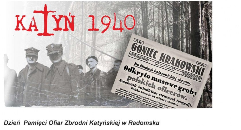 13 kwietnia Dniem Pamięci Ofiar Zbrodni Katyńskiej. Sprawdź, jak wygląda harmonogram miejskich obchodów