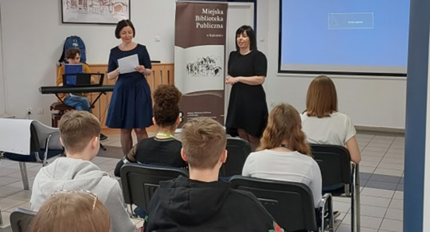 „Nie taki francuski straszny jak go malują”. Warsztaty językowe dla ósmoklasistów