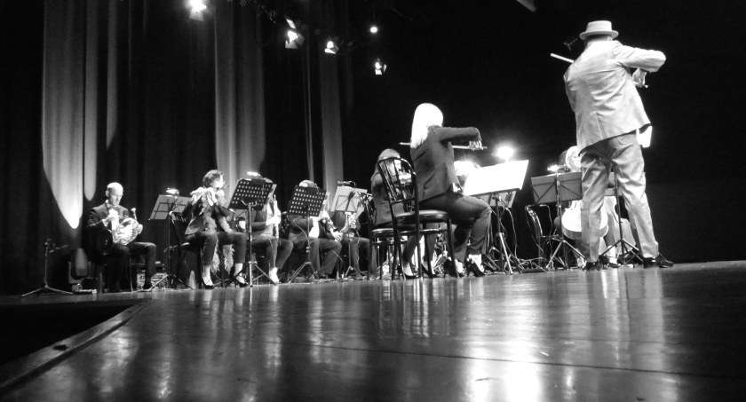 Koncert Grohman Orchestra na 55-lecie Miejskiego Domu Kultury