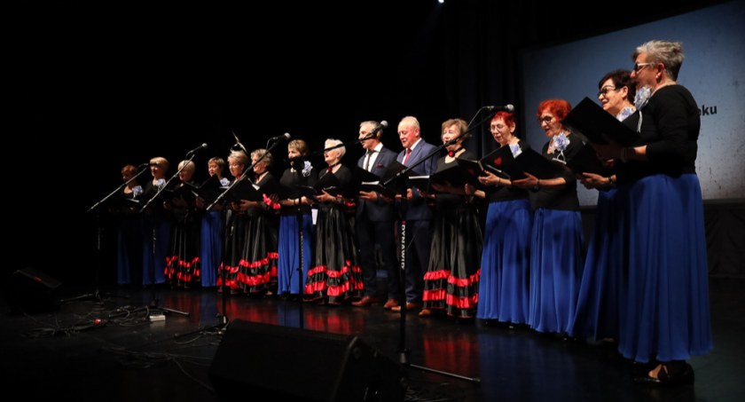 Koncert jubileuszowy na deskach Miejskiego Domu Kultury. Placówka skończyła 55 lat