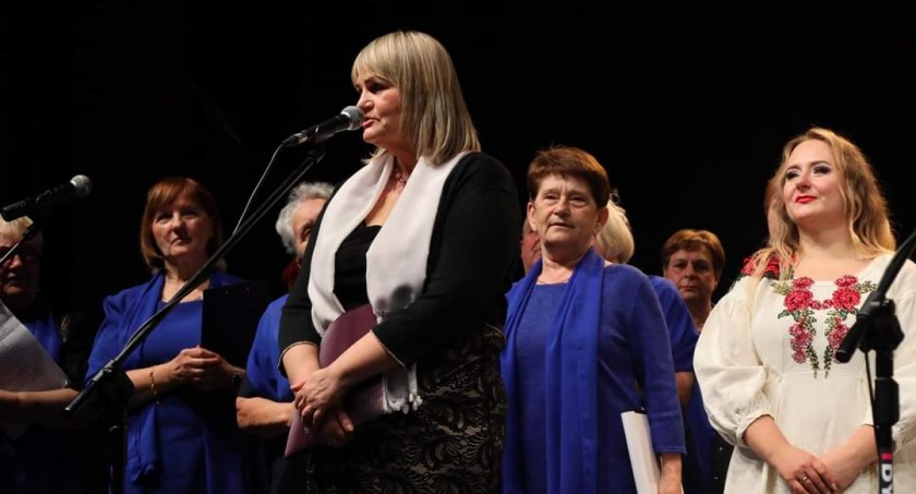 Jubileuszowa gala z okazji 15-lecia Uniwersytetu Trzeciego Wieku 
