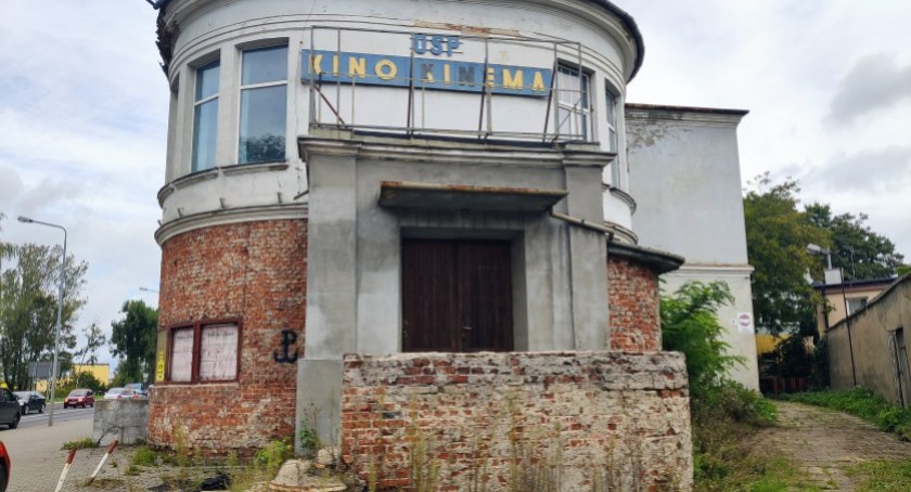Majówka w Kinemie. Urząd miasta zaprasza na rodzinny piknik w ogrodzie jednego z symboli Radomska