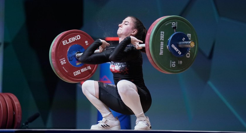 Start uważam za udany. Zrobiłam nowe rekordy Polski. Oliwia Drzazga poza podium w Mistrzostwach Europy