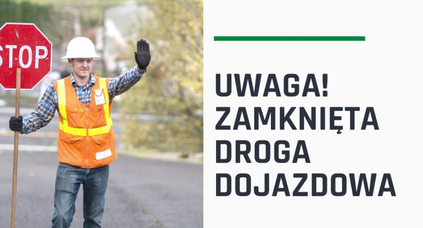 PGK informuje: Jutro po południu nie dojedziecie na składowisko śmieci w Płoszowie