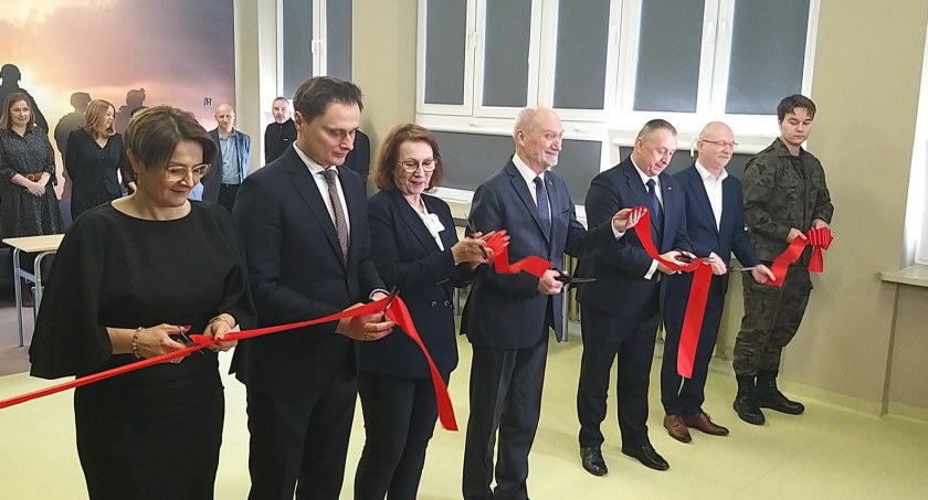 Miała być strzelnica, ale na razie nie będzie. Powiat dostał pieniądze, ale oddał