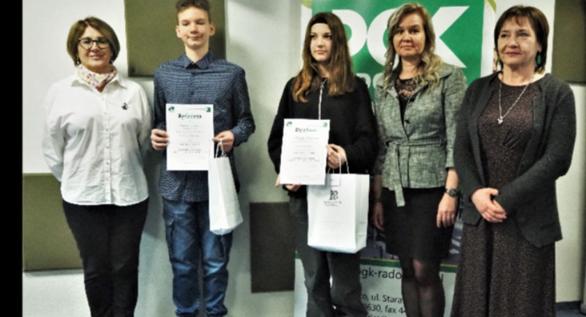 Radomszczańskie Obchody Dnia Ziemi 2023 w Zespole Szkół Drzewnych i Ochrony Środowiska