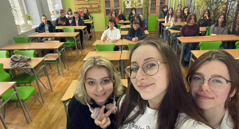 Dni otwarte w szkołach średnich. Wczoraj w liceum w Przedborzu, w piątek w radomszczańskich placówkach