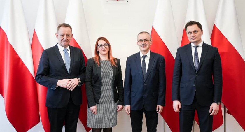 Szkoła rolnicza w Dobryszycach będzie miała nowego dyrektora, Annę Wędzonkę