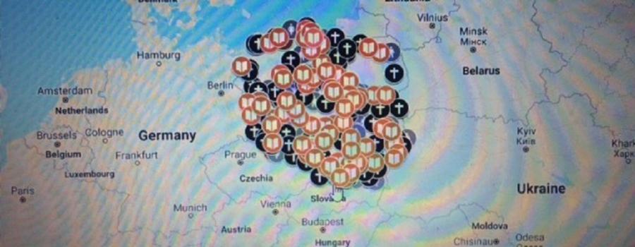Dwa przypadki z Radomska na Mapie Kościelnej Pedofilii. Oba ujawnione przez Gazetę