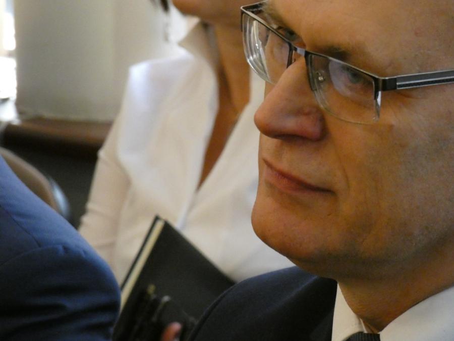 Prezydent Ferenc zapowiedział zmiany w radach nadzorczych miejskich spółek