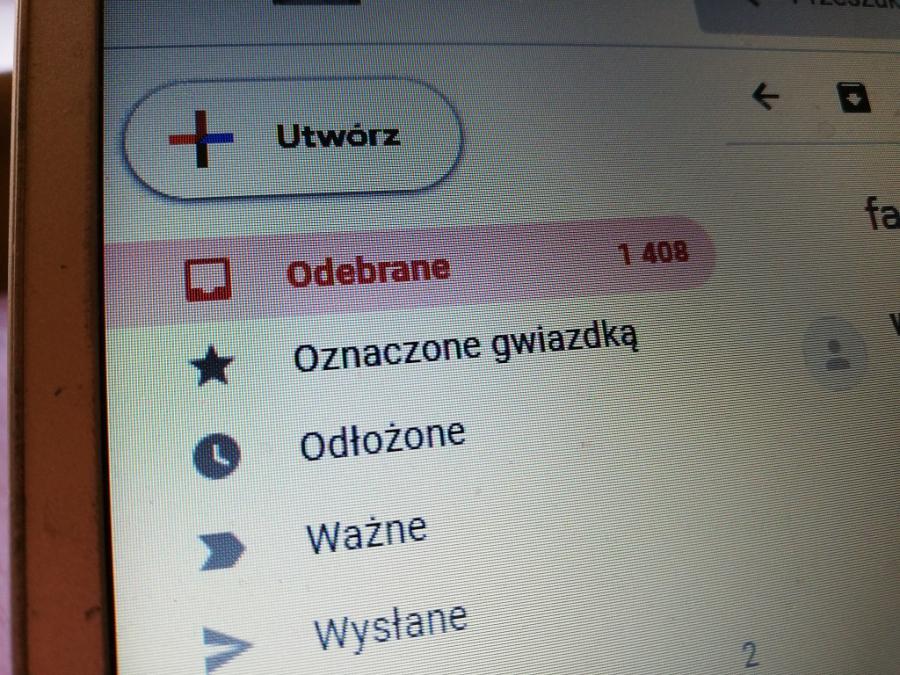 Fałszywe maile do mieszkańców Radomska i powiatu od 
