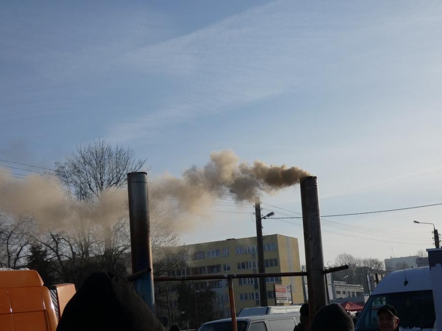 Po raz kolejny pokażą jak palić w piecu. Tym razem na św. Rocha i Przemysłowej