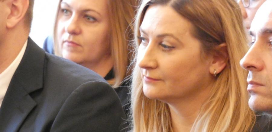 Spólnicka: żadnego polityka do rady nadzorczej nie wytypujemy