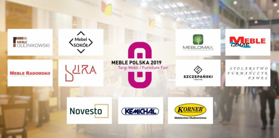 20 tys. zwiedzających, 50 tys. m kw.: Radomsko Mebluje na targach w Poznaniu