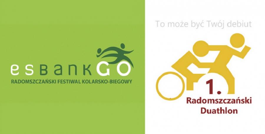 Bieganie i jazda rowerem po Suchej Wsi. Radomszczański Duathlonik: trwają zapisy