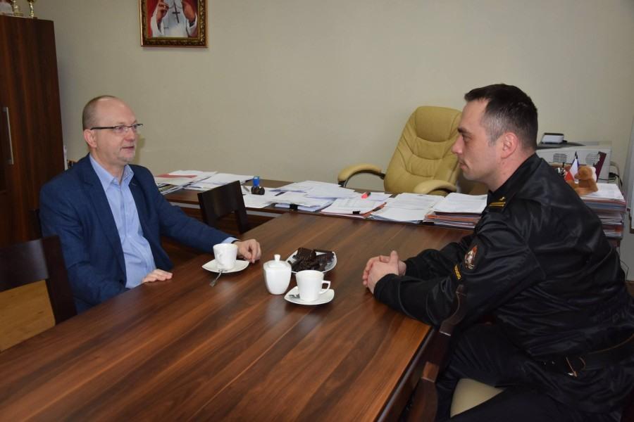 Współpraca Radomska z Kamieńskiem