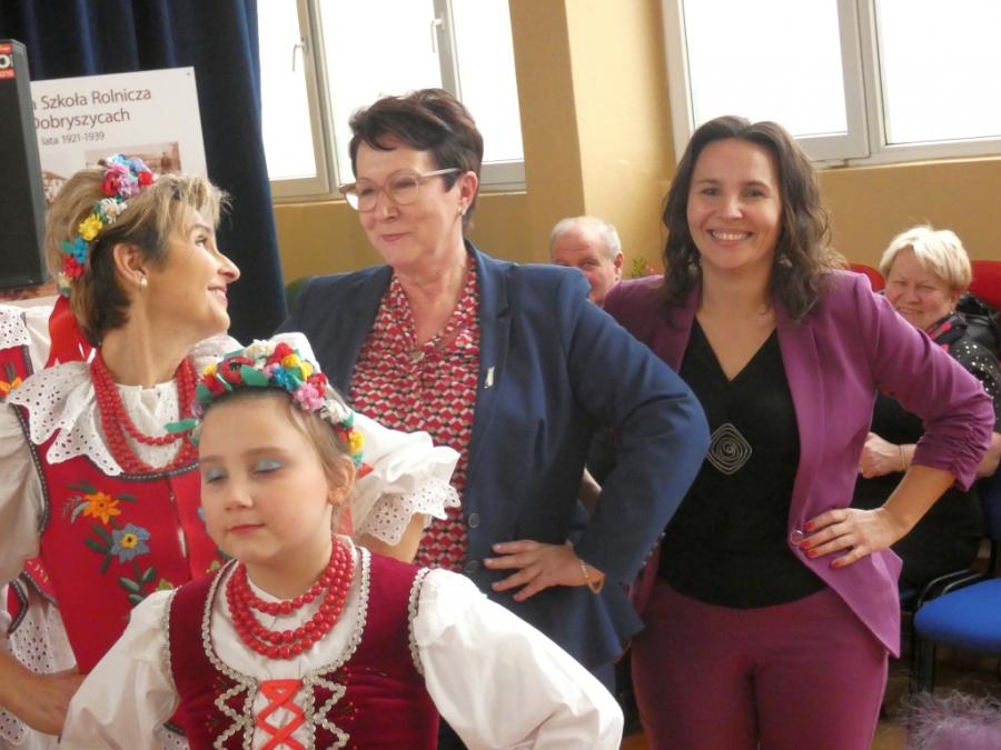 [WIDEO, ZDJĘCIA] I Radomszczańskie Forum Kół Gospodyń Wiejskich