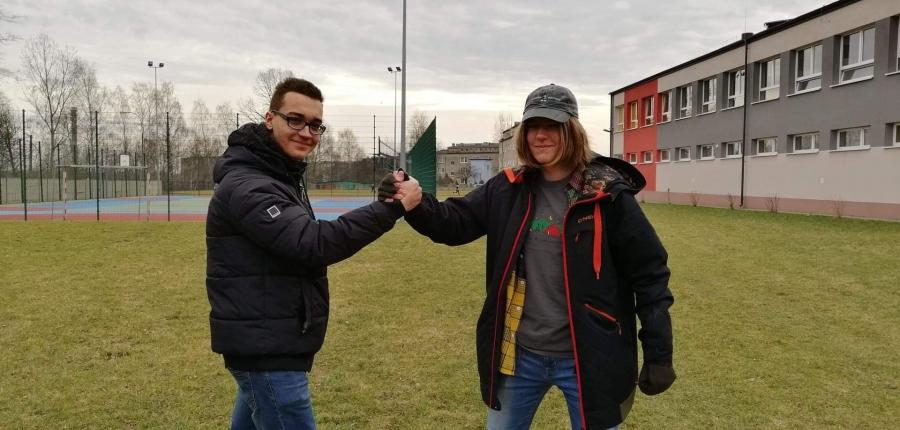 Igor Kęsy i Mateusz Patalan: kandydaci do Sejmu Dzieci i Młodzieży