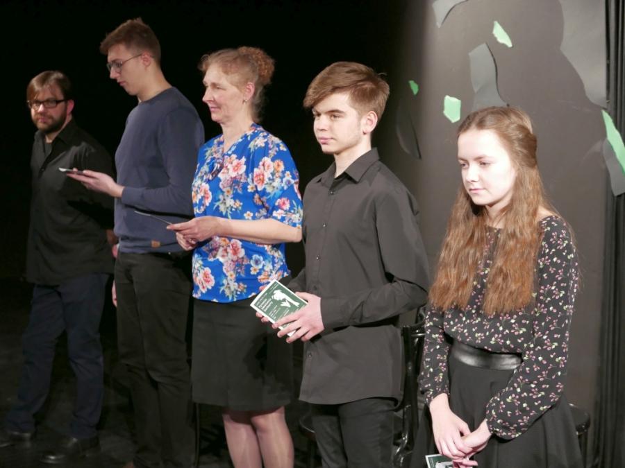 [ZDJĘCIA] Scena Poezji: 