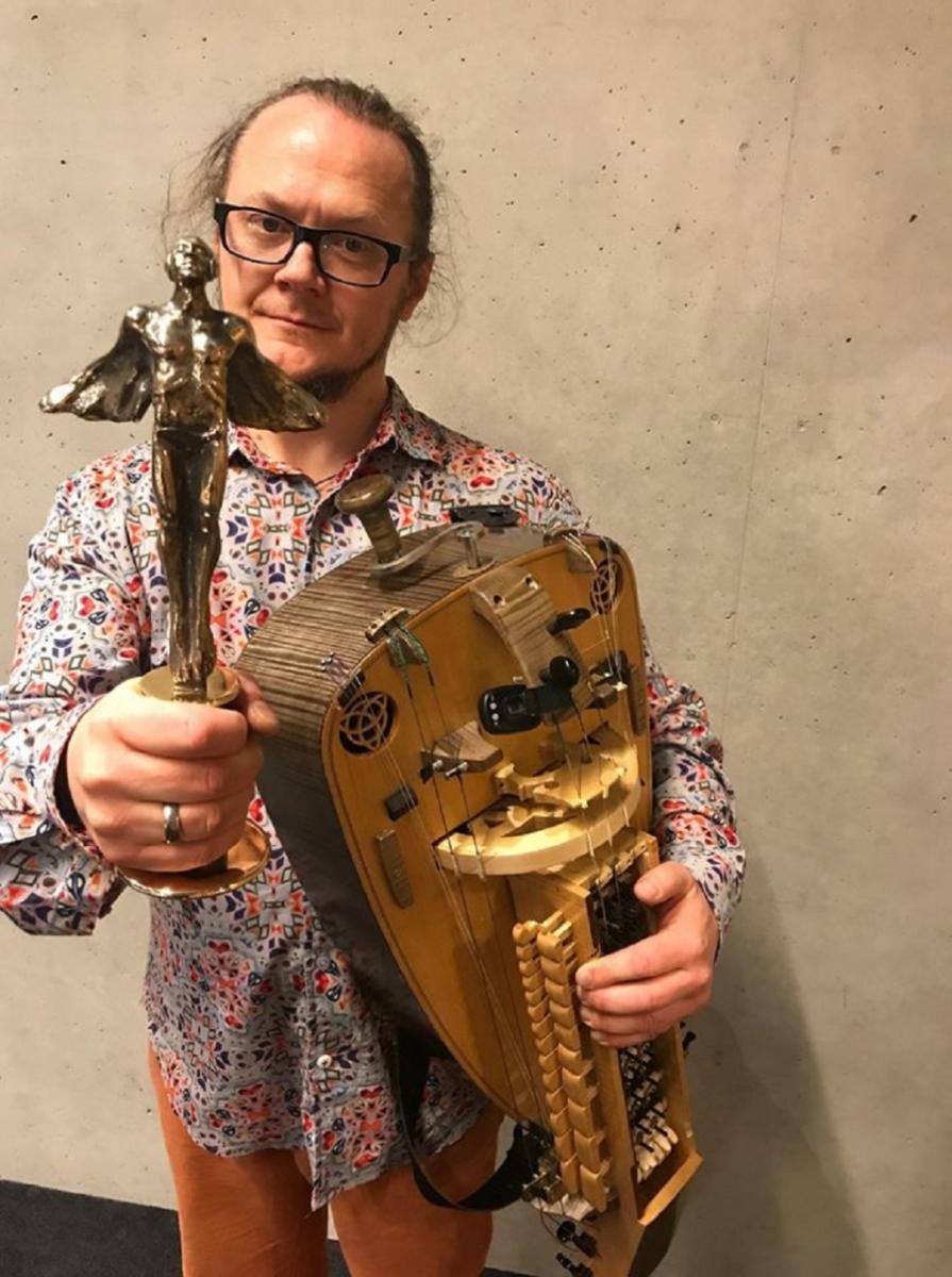 Sukces! Tulia z Tomasz Drozdkiem laureatem Fryderyka 2019
