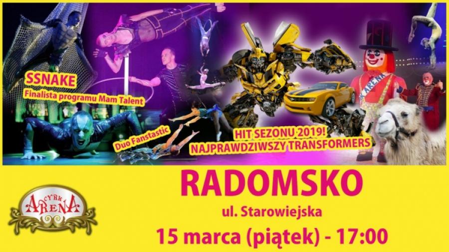 Transformers, gimnastyka napowietrzna i taniec hula-hop finalisty Mam Talent. W piątek!