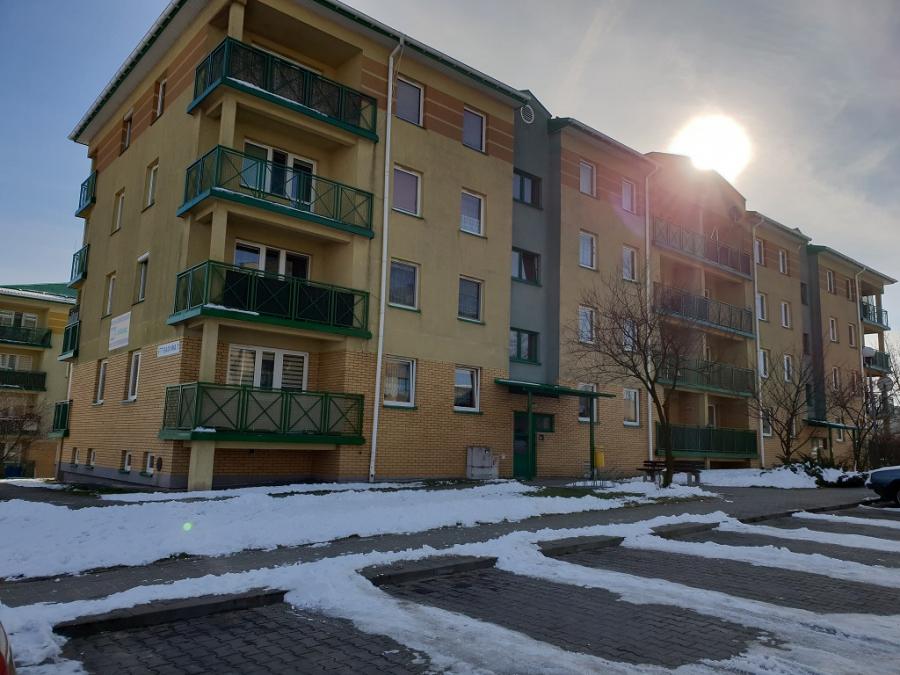 Nowy blok TBS przy Sadowej 7D. Chętnych nie brakowało