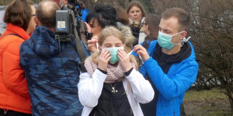 [Łuszczyn gościnnie] Strajk Klimatyczny: władzo, powinnaś tam być. Od tego jesteś