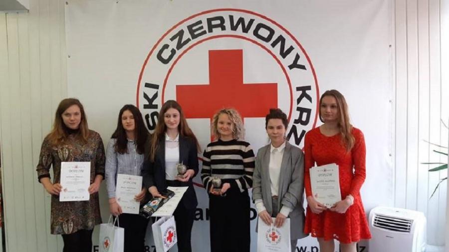 Marita Matak zwyciężczynią Olimpiady Promocji Zdrowego Stylu Życia PCK