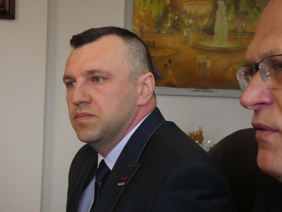 [FILM] Krzysztof Górnik nowym prezesem TBS-u. Poprzedni prezes odszedł na własną prośbę
