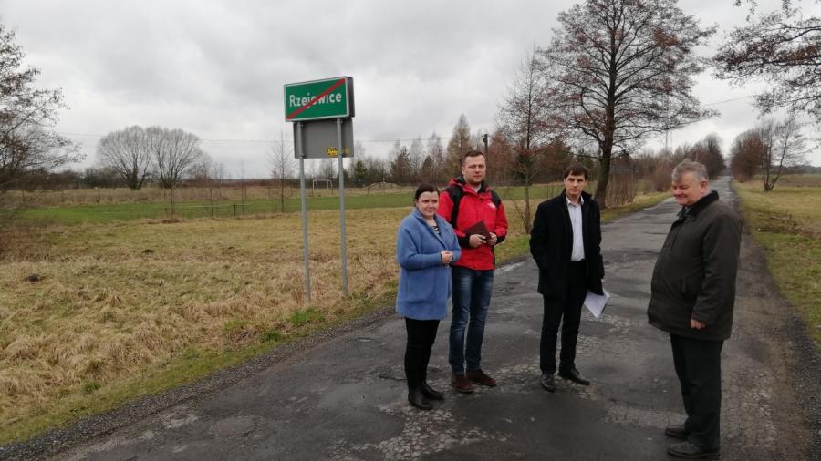 Audyt na temat dróg powiatowych do poprawki. Ruszyły kolejne lustracje