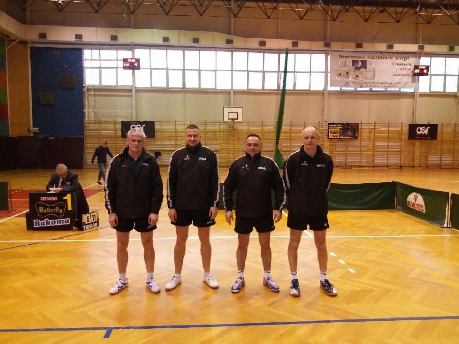 UMKLS Radomsko pokonało Legion w Skierniewicach