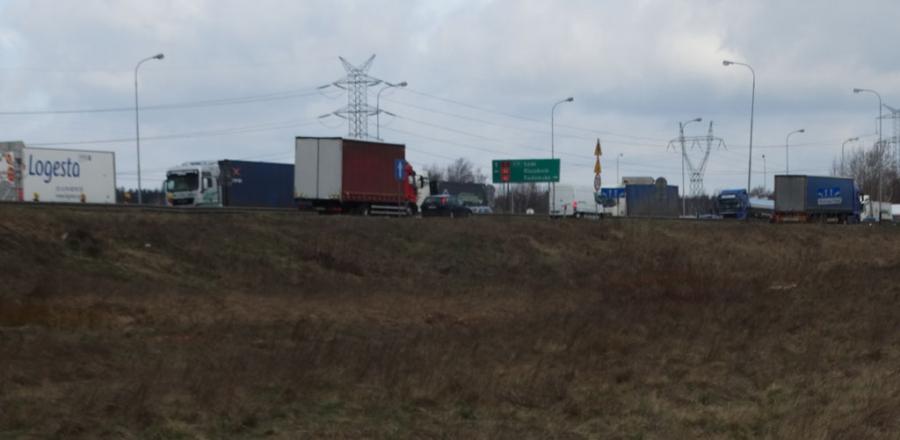 Budowa autostrady A1. Cytując klasyka: Nadejszła wiekopomna chwila