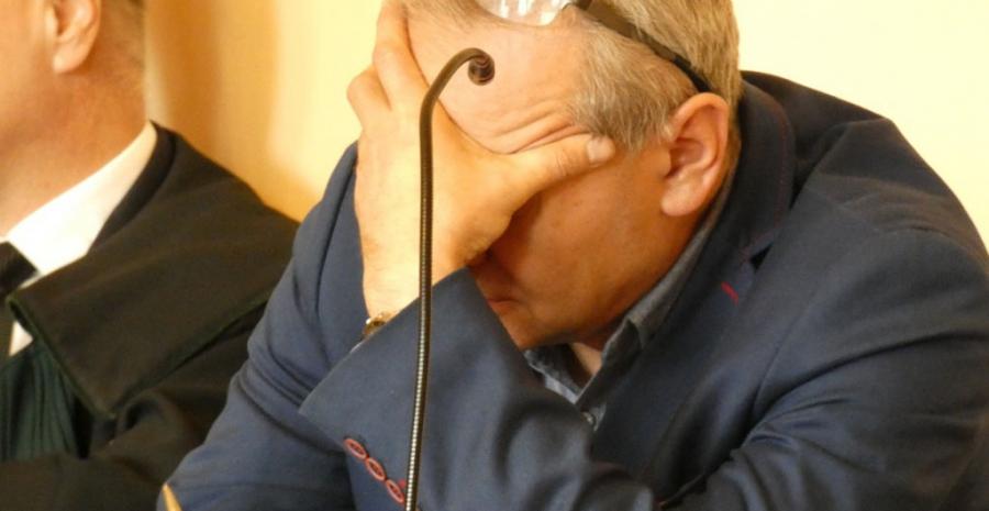 Burmistrz Naczyński: Jestem niewinny, a sprawa się przedawniła. Sąd: wyrok za tydzień