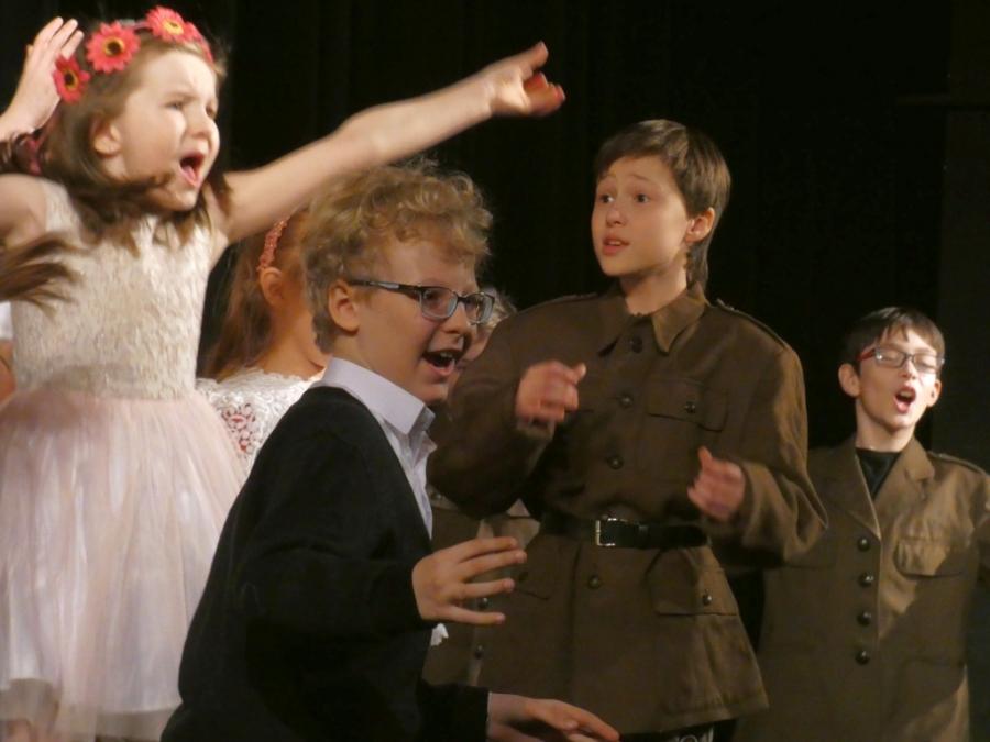 [ZDJĘCIA] XVIII Przegląd Małych Form Teatralnych w MDK