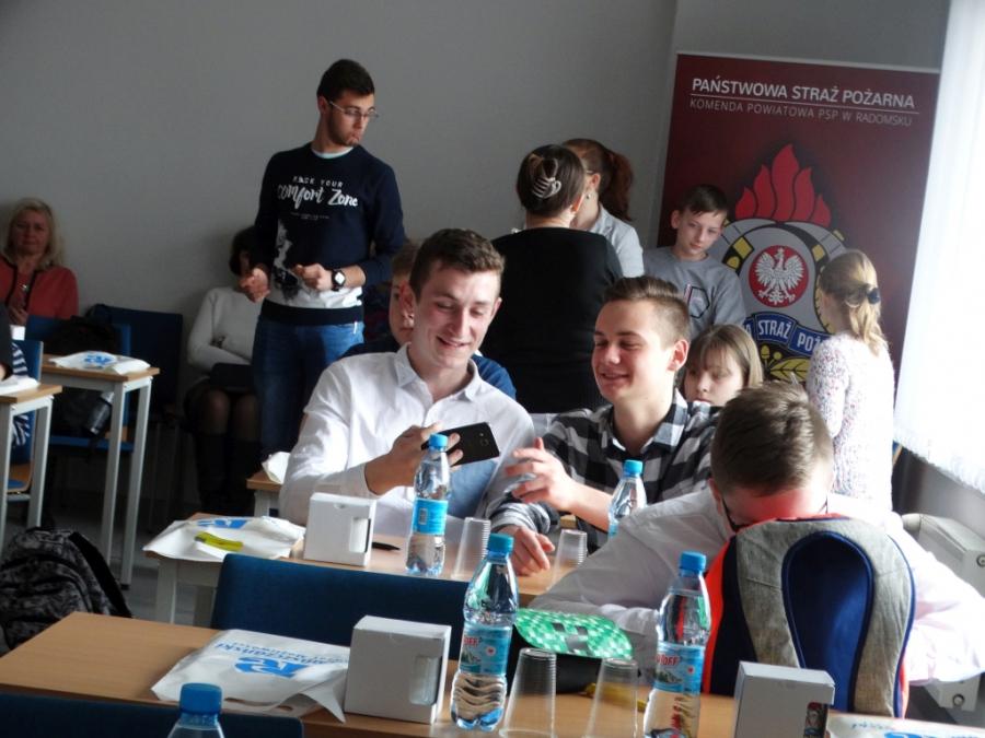 [ZDJĘCIA] Eliminacje Turnieju Wiedzy Pożarniczej: są tylko trzy miejsca
