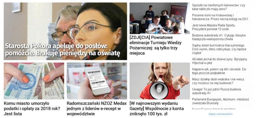 Dziękujemy, że jesteście z nami. Jest Was coraz więcej i wciąż przybywa :)