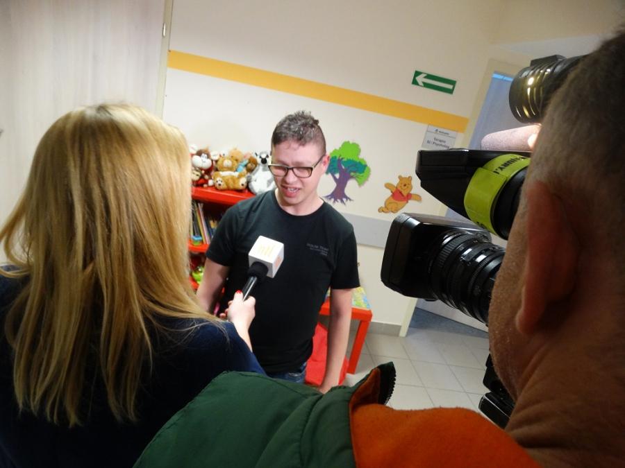 [ZDJĘCIA] Dzień otwarty w centrum rehabilitacji Koniczynka