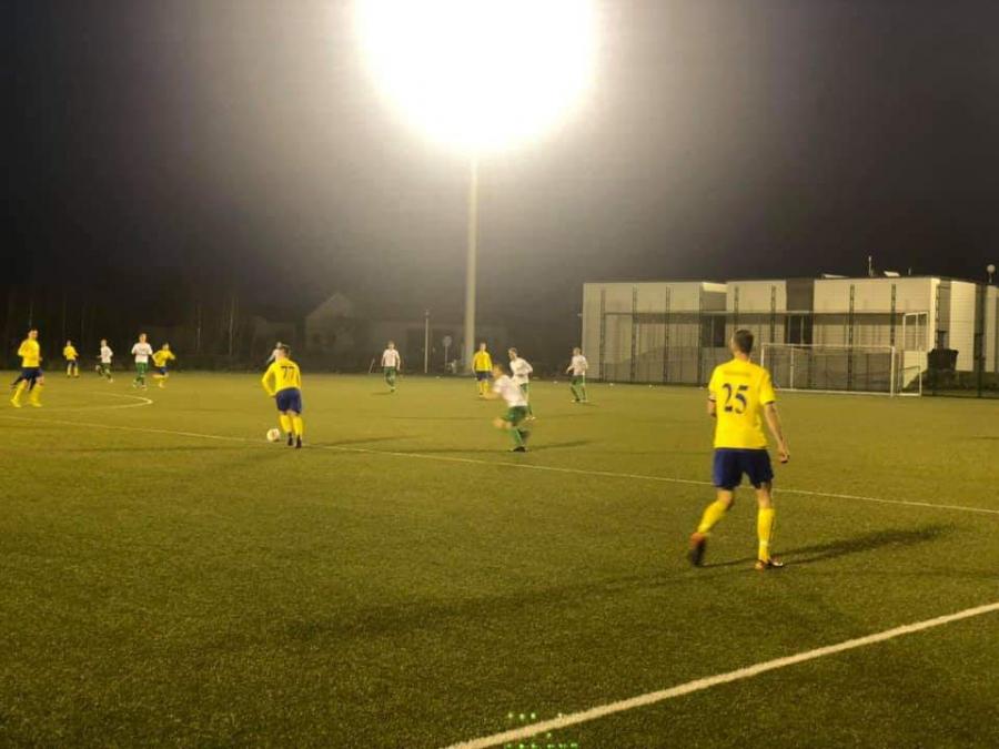 Termy Ner Poddębice - RKS RADOMSKO 0:0