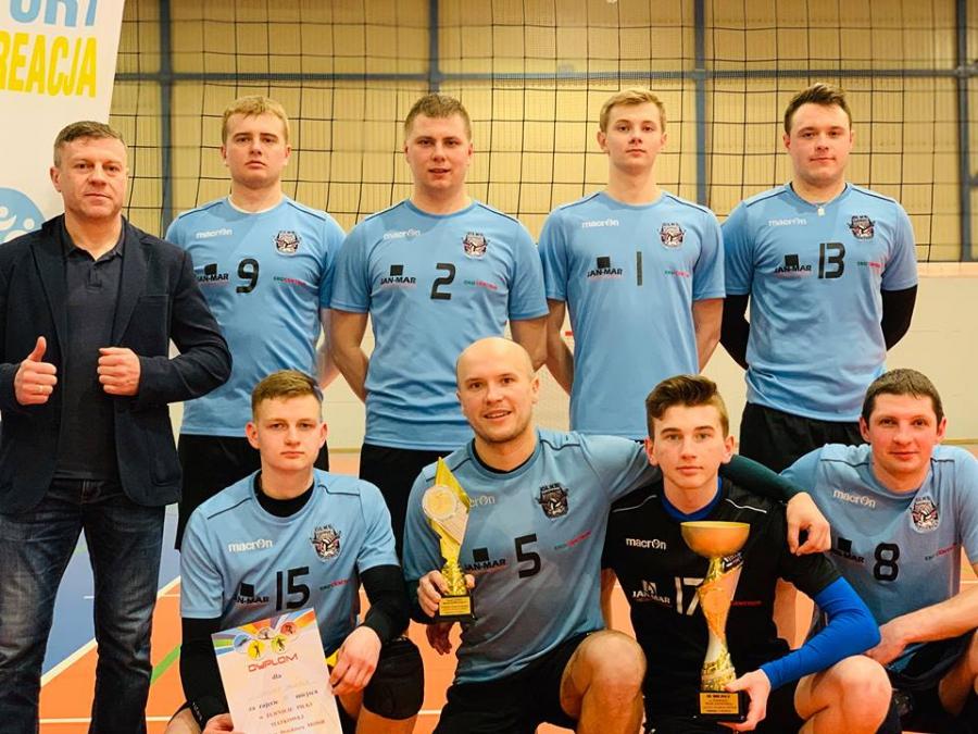 Turniej Piłki Siatkowej MOSiR Radomsko 2019 - WYNIKI
