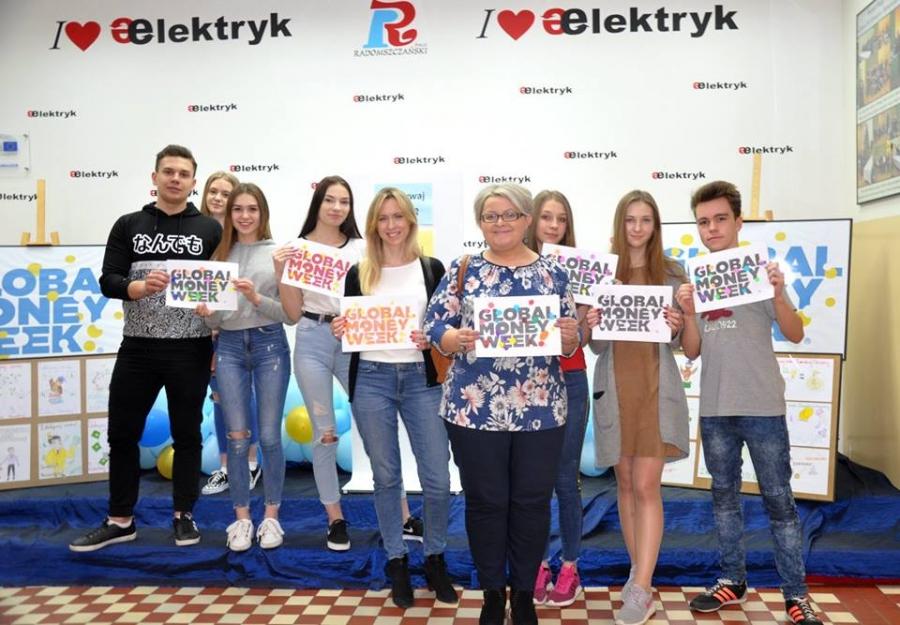 Światowy Tydzień Pieniądza w Elektryku dobiegł końca