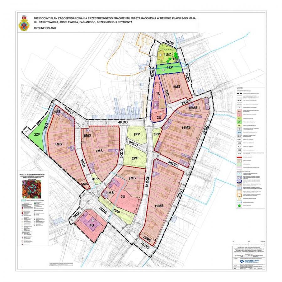 Jutro o 15 dyskusja ws. zagospodarowania przestrzennego centrum
