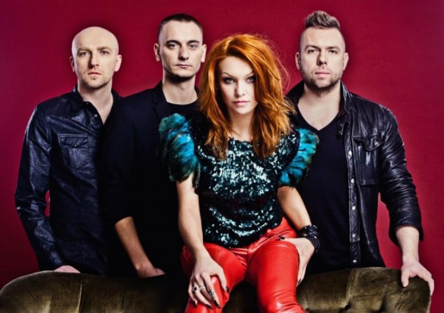 Kult, Ania Dąbrowska, Kamil Bednarek i Red Lips na dniach Działoszyna i Pajęczna