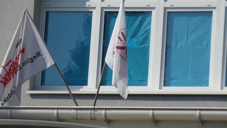 [STRAJK NA ŻYWO] Nie tylko ZNP. Nauczyciele z Solidarności też strajkują